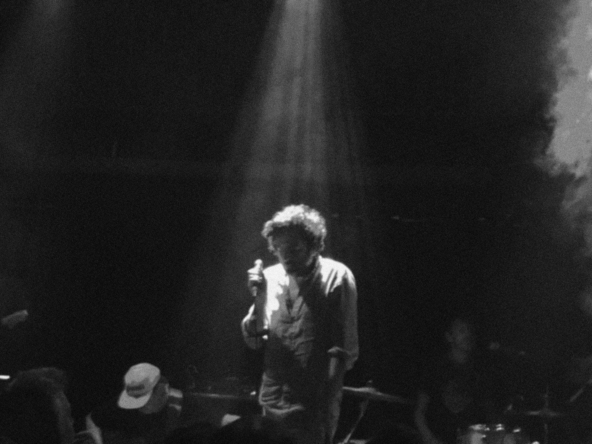 Destroyer, live at The Jazz Café