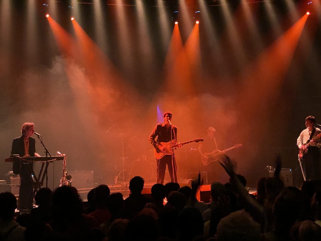 Deerhunter, live at The Roundhouse