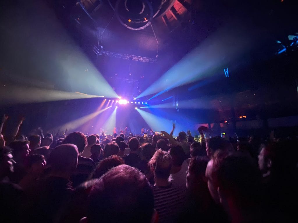 Metronomy, live at The Roundhouse