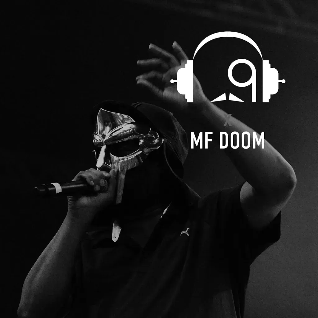 Tripping Out on MF DOOM