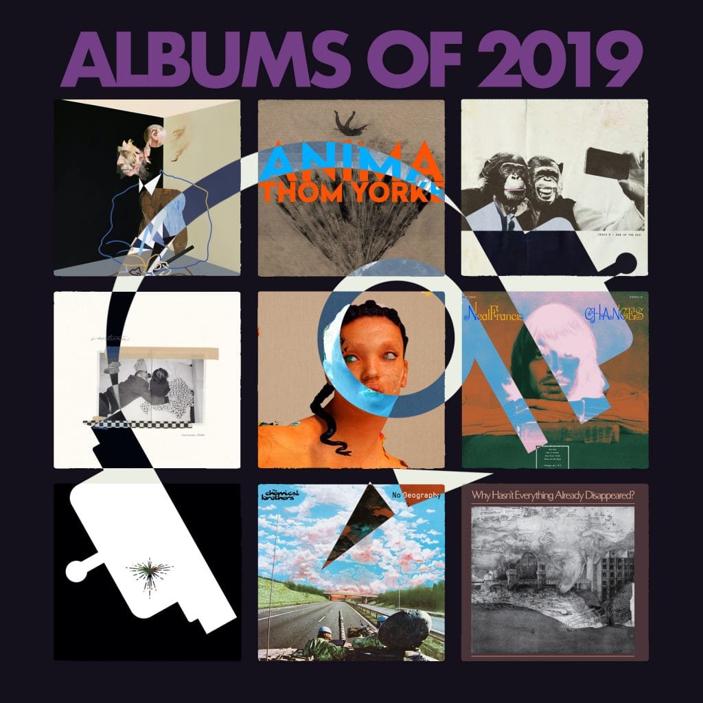 Albums of 2019