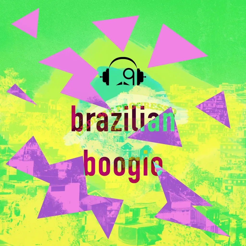 AS x Brazilian Boogie