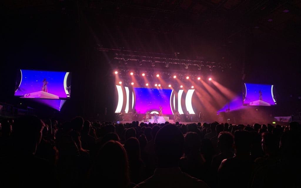 Janelle Monáe, Live at Wembley Arena