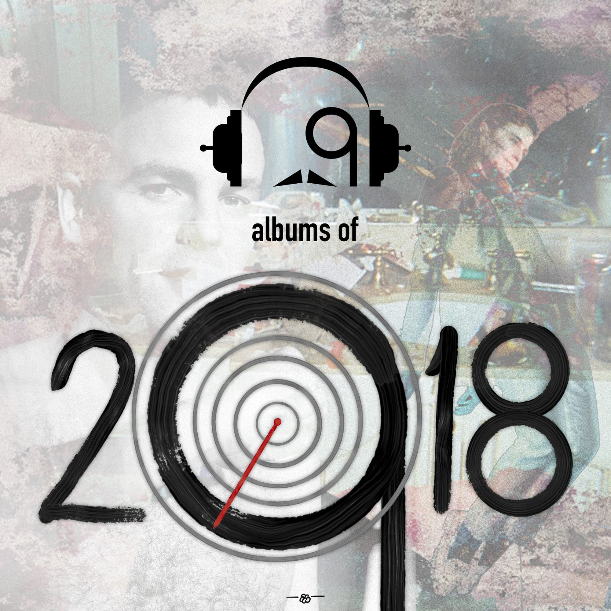 Albums of 2018