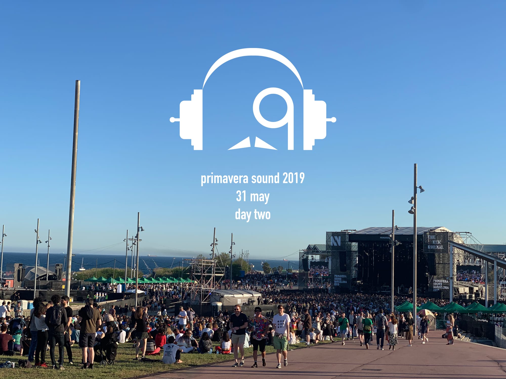 AS x Primavera Sound 2019 – Day Two