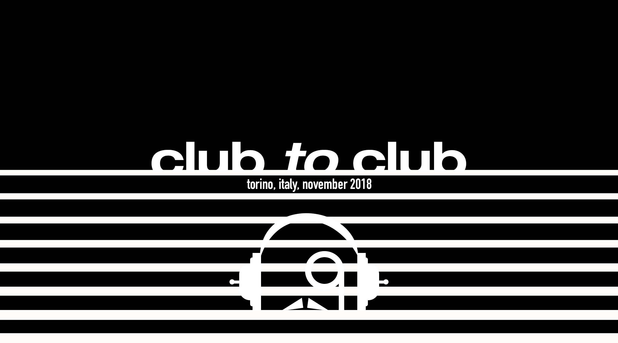 Club to Club 2018