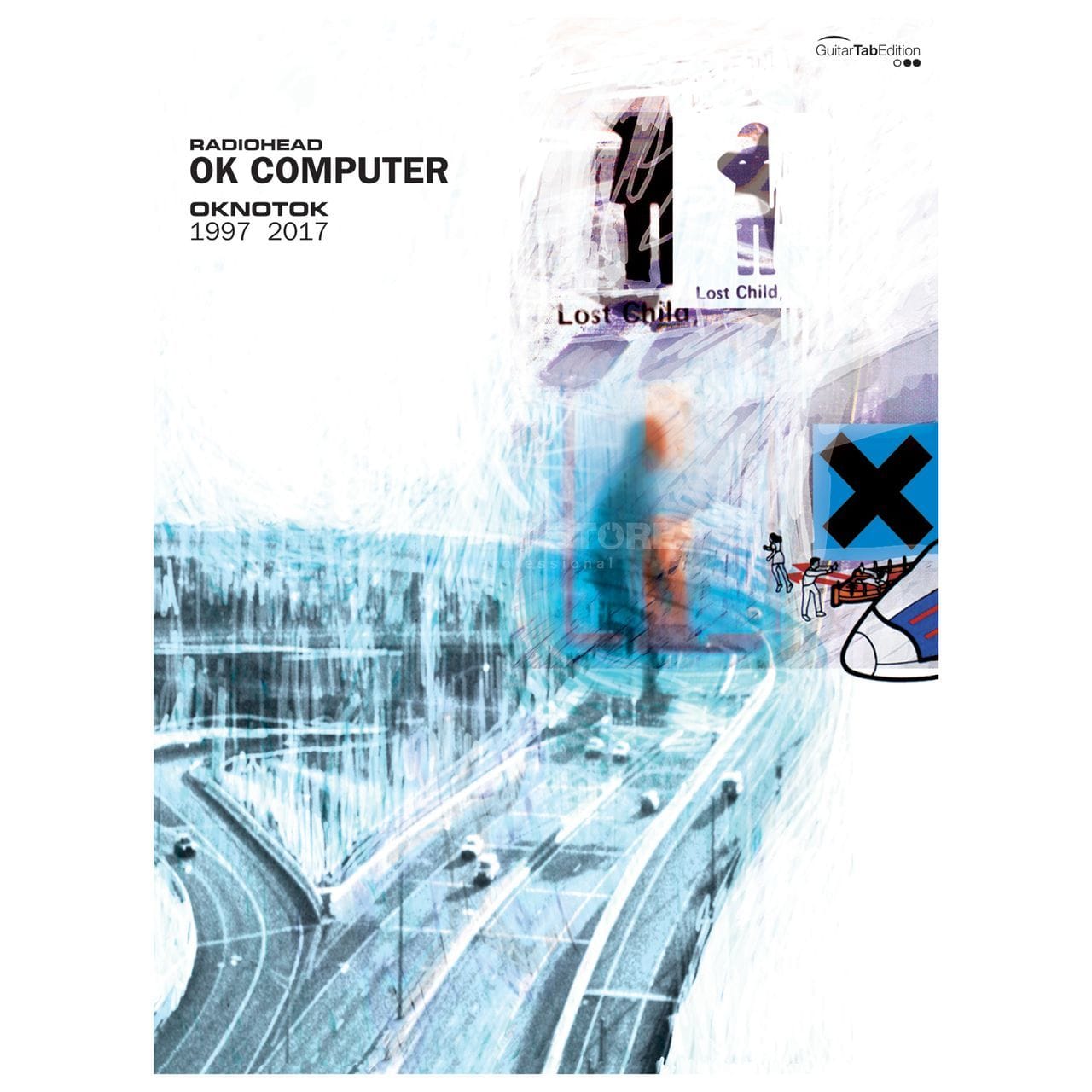 Radiohead, OK Computer